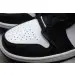 Jordan 1 Mid White Black Royal 