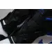 Jordan 1 Mid White Black Royal 