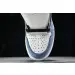 Jordan 1 Retro High White University Blue Black 