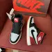AIR JORDAN DRILL SNEAKERS 
