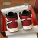 AIR JORDAN DRILL SNEAKERS 