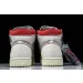 Jordan 1 Retro High Phantom Gym Red 