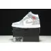 JORDAN 1 MID FRENCH BLUE FIRE RED 