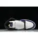 Jordan 1 Retro High Court Purple White 