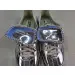 WALES BONNER x AD Originals Samba Silver 