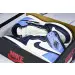 AIR JORDAN 1 OBSIDIAN UNIVERSITY BLUE 