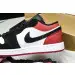 Air Jordan 1 Low  SE Black Toe 