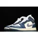 Air Jordan 1 Mid“Sky J French Blue” 