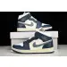 Air Jordan 1 Mid“Sky J French Blue” 