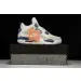 Air Jordan 4 Retro  "Military Blue" 