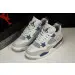 Air Jordan 4 Retro  "Military Blue" 