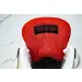 Air Jordan 4“Flight Club”Sail Black-University Red 