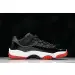 Air Jordan 11 Low “Bred” 