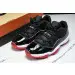 Air Jordan 11 Low “Bred” 