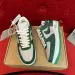 LOU VUIT SCI-FI SNEAKERS& NIKE AIR FORCE 1 