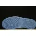 Air Jordan 1 Mid "True Blue" 
