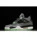 Jordan 4 Retro Green Glow 