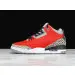 Jordan 3 Retro Fire Red Cement (Nike Chi) 