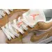 Jordan 1 Low SE Twine Orange Quartz Corduroy (W) 