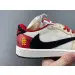 Travis Scott x Fragment Design x Air Jordan 1 Low 