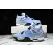 Jordan 4 Retro  "University Blue" 