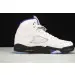 Air Jordan 5 White Dark Concord-Black 