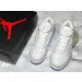Jordan 3 Retro Pure White 