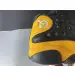 Jordan 13 YELLOW 