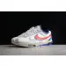 Sacai x Nike Cortez White Red Navy Blue 