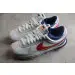 Sacai x Nike Cortez White Red Navy Blue 