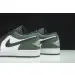 Q22 Air Jordan 1 Low “Green Toe” 