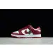 Nike Dunk Low Team Red (2022) 