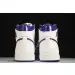 Jordan 1 Retro High Court Purple (W) 