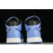Air Jordan 1 Mid  University Blue” 