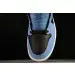 Air Jordan 1 Mid  University Blue” 