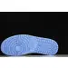 Air Jordan 1 Mid  University Blue” 