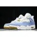 Air Jordan 4 Denim “Worn Blue” 