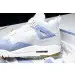 Air Jordan 4 Denim “Worn Blue” 
