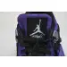 Travis Scott x Air Jordan 4 Retro Purple 