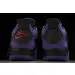 Travis Scott x Air Jordan 4 Retro Purple 