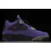 Travis Scott x Air Jordan 4 Retro Purple 