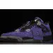Travis Scott x Air Jordan 4 Retro Purple 