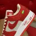 LOU VUIT SCI-FI SNEAKERS& NIKE AIR FORCE 1 