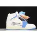 Air Jordan 1 XOFF-WHITE 