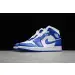 Jordan 1 Mid Kentucky Blue 