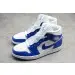 Jordan 1 Mid Kentucky Blue 