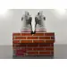 OW x Nike Air Force 1 Mid “white” 