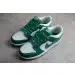 Nike Dunk Low WMNS Green Paisley 