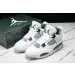Air Jordan 4 Retro "Oxidized Green" 