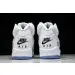 Air Jordan 5 OG "White Metallic" 